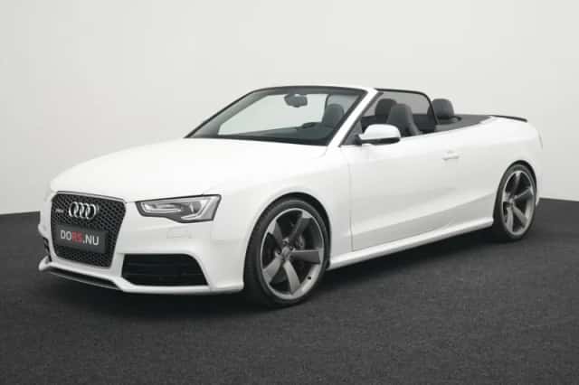 Audi RS5 (2013) thumbnail 2
