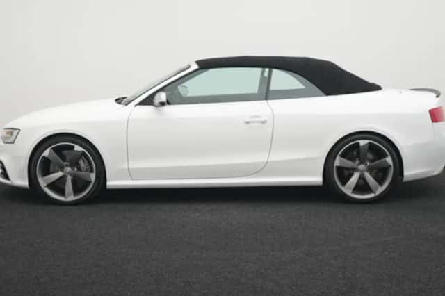 Audi RS5 (2013) thumbnail 3
