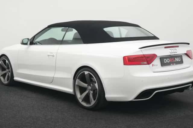 Audi RS5 (2013) thumbnail 4