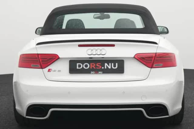 Audi RS5 (2013) thumbnail 5