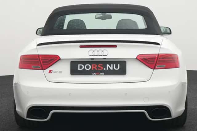Audi RS5 (2013) thumbnail 5