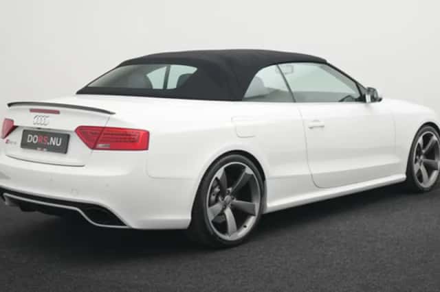 Audi RS5 (2013) thumbnail 6
