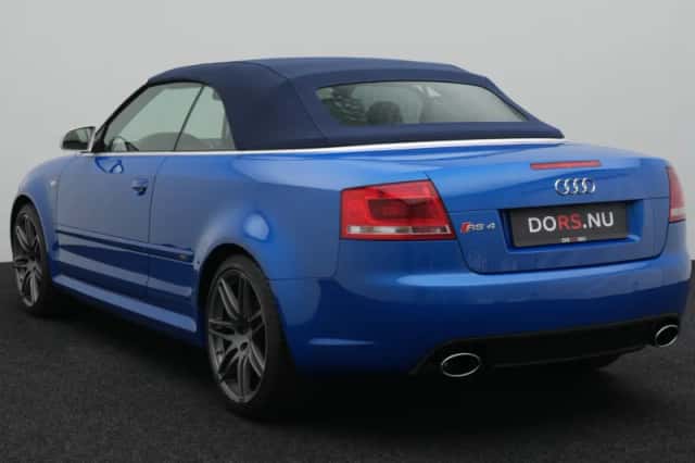 Audi RS4 (2007) thumbnail 3