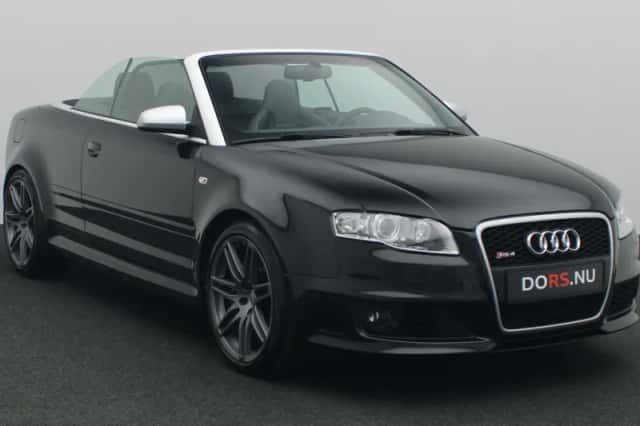 Audi RS4 (2007) thumbnail 6