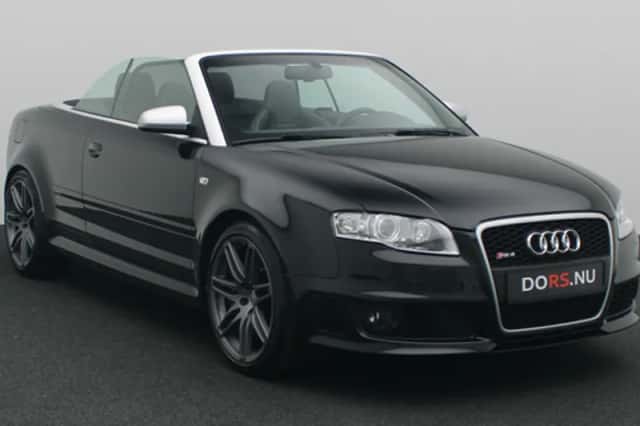 Audi RS4 (2007) thumbnail 6