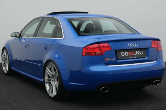 Audi RS4 (2007) thumbnail 3