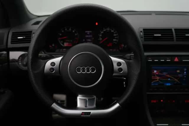 Audi RS4 (2007) thumbnail 6