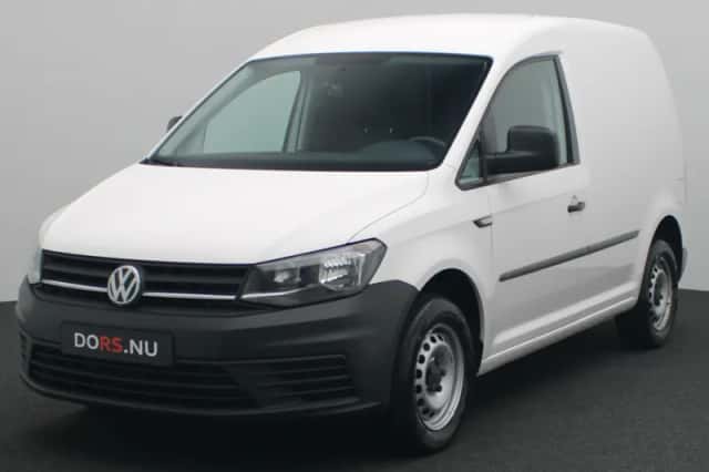 Volkswagen Caddy (2016) thumbnail 1
