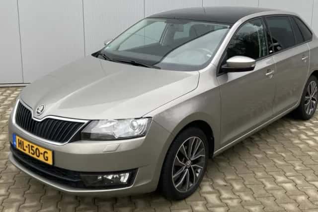 Škoda Rapid (0) thumbnail 1