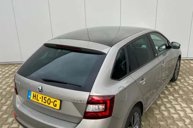 Škoda Rapid (0) thumbnail 2