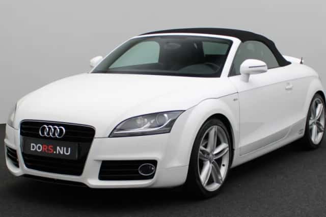 Audi TT (0) thumbnail 1