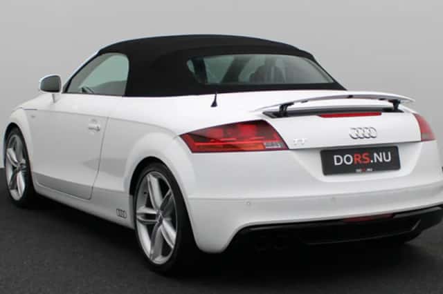 Audi TT (0) thumbnail 2
