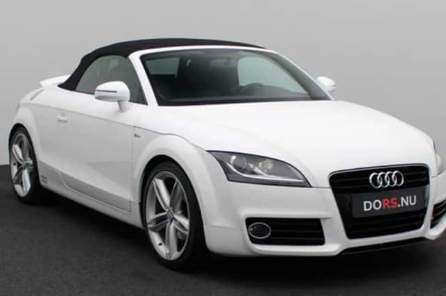 Audi TT (0) thumbnail 3