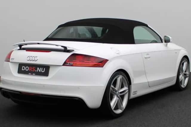 Audi TT (0) thumbnail 4