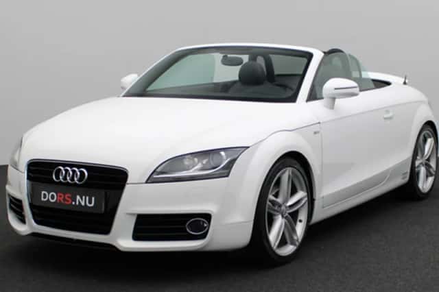 Audi TT (0) thumbnail 5