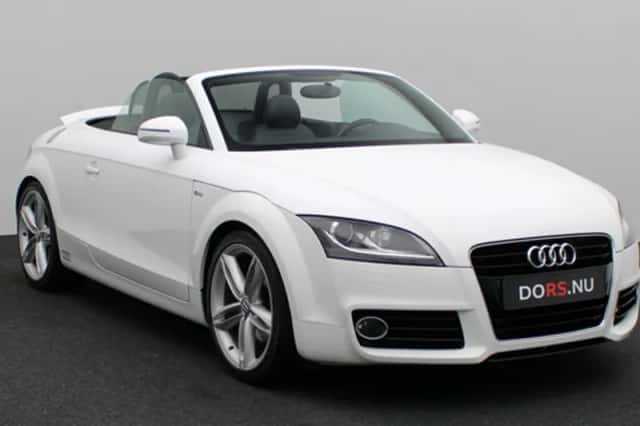 Audi TT (0) thumbnail 6