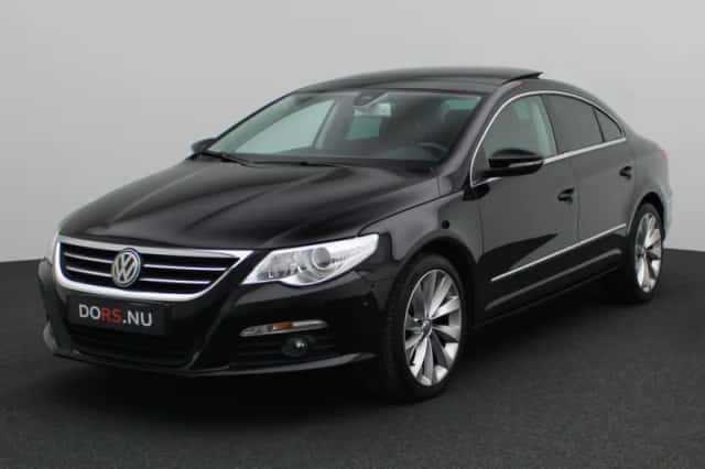 Volkswagen Passat (2009) thumbnail 1