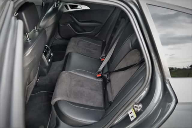 Audi A6 (2011) thumbnail 6