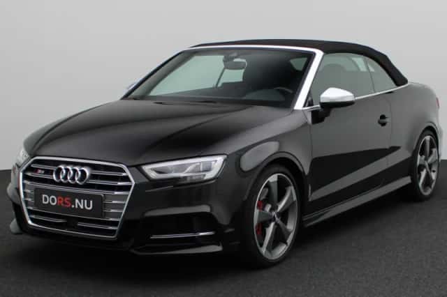 Audi S3 (2018) thumbnail 1