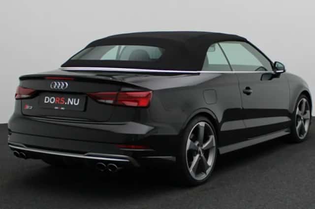 Audi S3 (0) thumbnail 2