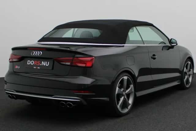 Audi S3 (2018) thumbnail 2