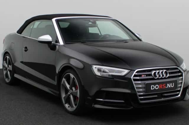 Audi S3 (2018) thumbnail 3