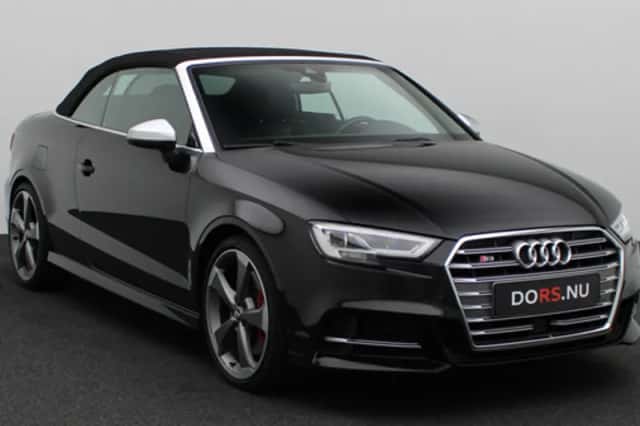 Audi S3 (0) thumbnail 3