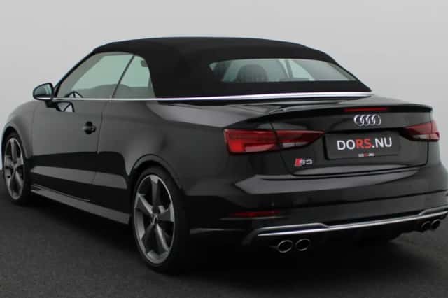 Audi S3 (2018) thumbnail 4