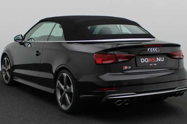 Audi S3 (0) thumbnail 4