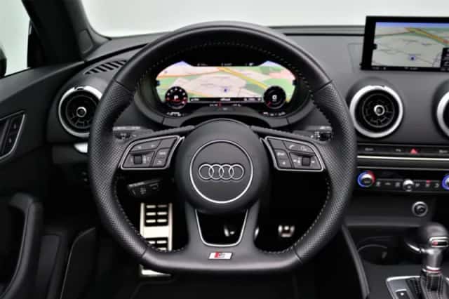 Audi S3 (0) thumbnail 5