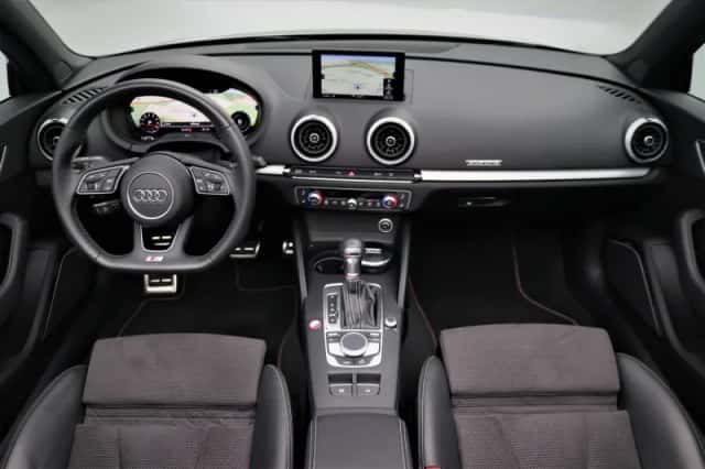 Audi S3 (2018) thumbnail 6