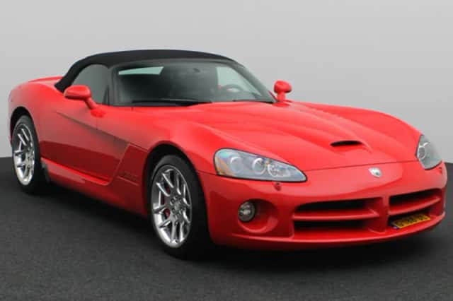 Dodge Viper Srt (2005) thumbnail 2