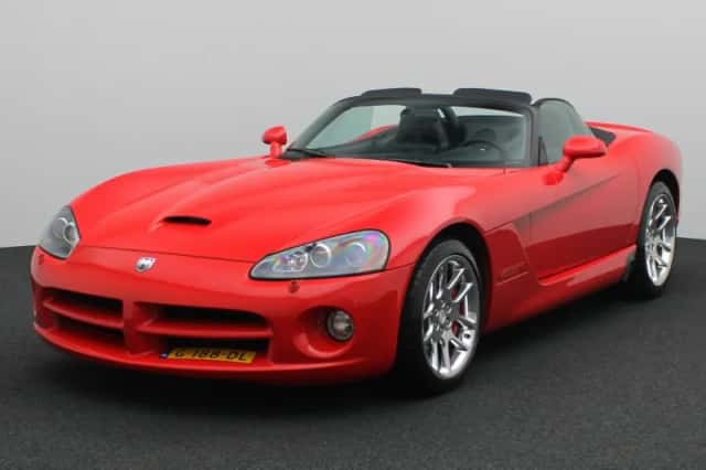 Dodge Viper SRT-10 (2005) thumbnail 5