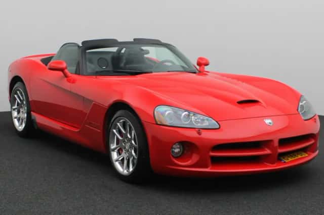 Dodge Viper SRT-10 (2005) thumbnail 6