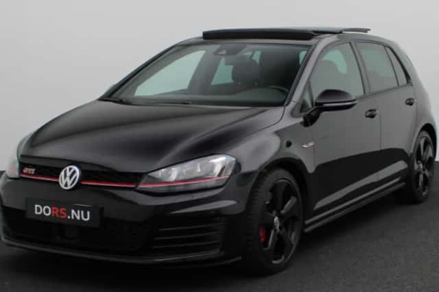 Volkswagen Golf (0) thumbnail 1