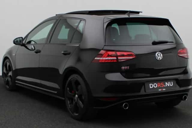 Volkswagen Golf (0) thumbnail 3