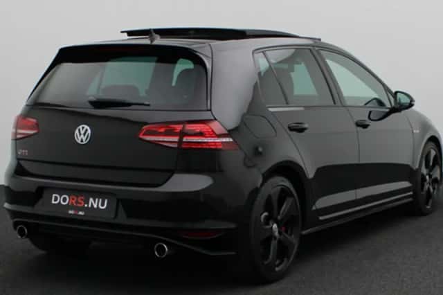 Volkswagen Golf (0) thumbnail 4