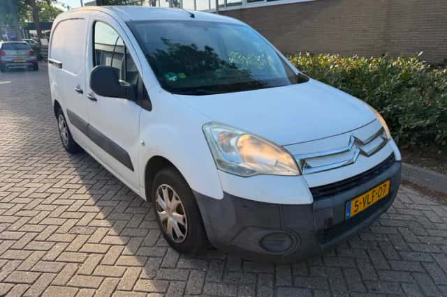 Citroën Berlingo (2011) thumbnail 3
