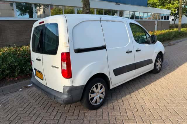 Citroën Berlingo (2011) thumbnail 4