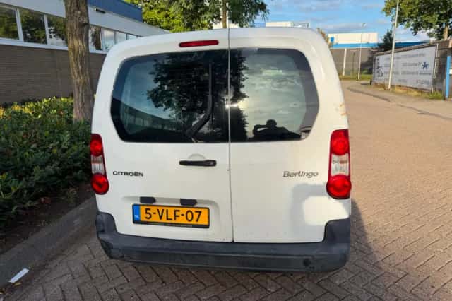 Citroën Berlingo (2011) thumbnail 5