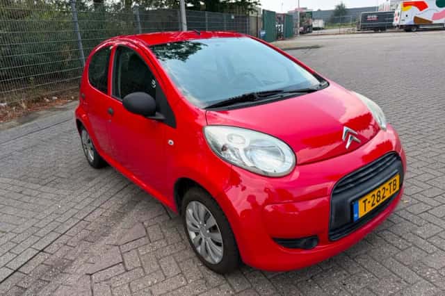 Citroën C1 (2009) thumbnail 1