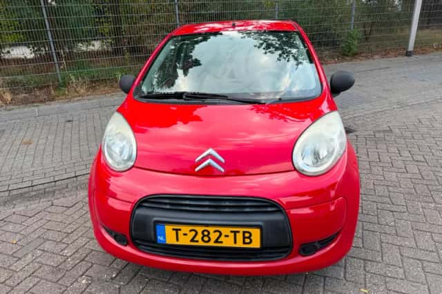 Citroën C1 (2009) thumbnail 2