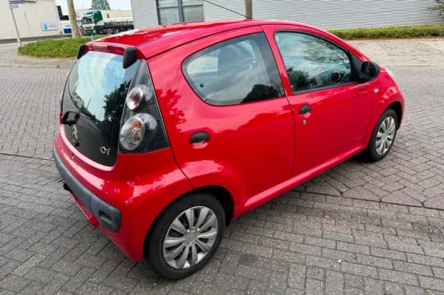 Citroën C1 (2009) thumbnail 3