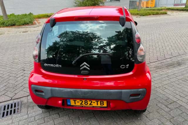Citroën C1 (2009) thumbnail 4