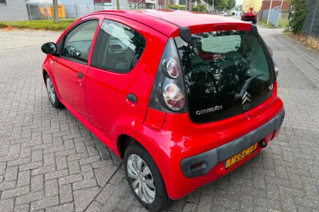Citroën C1 (2009) thumbnail 5