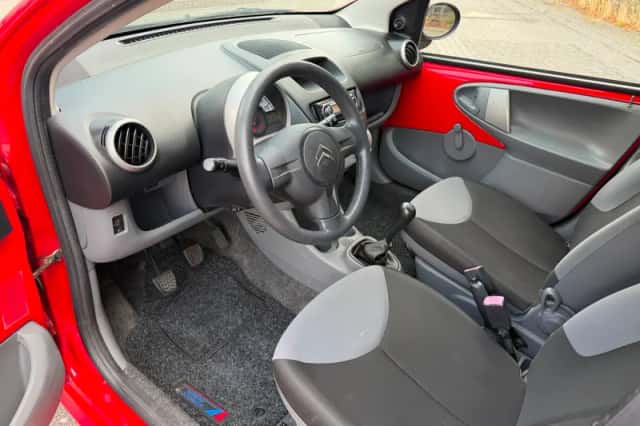 Citroën C1 (2009) thumbnail 6