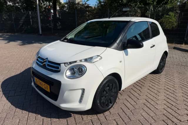 Citroën C1 (2016) thumbnail 1