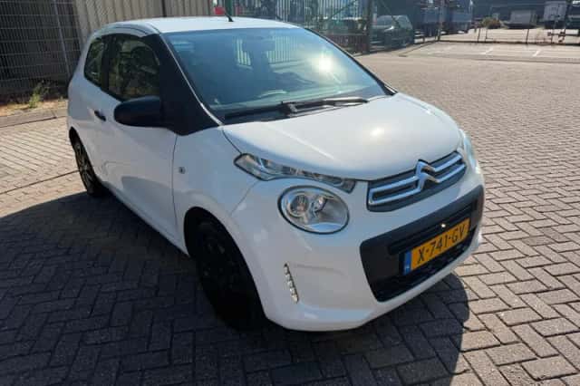 Citroën C1 (2016) thumbnail 3