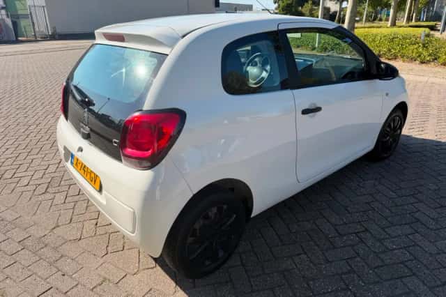 Citroën C1 (2016) thumbnail 4