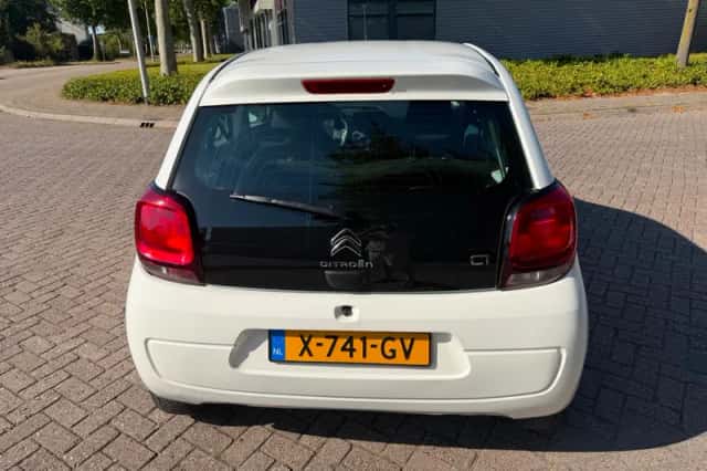 Citroën C1 (2016) thumbnail 5